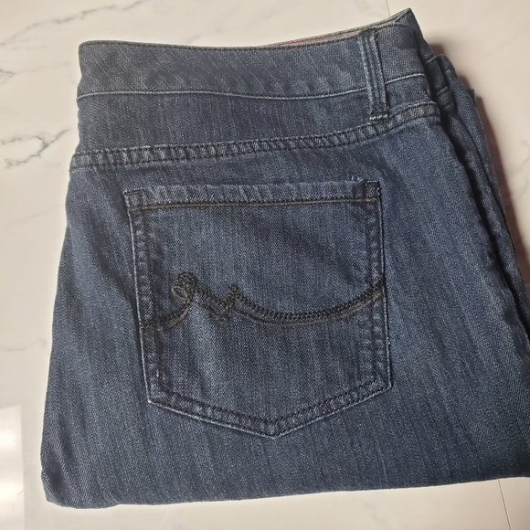 Motto Essential Straight Leg Womens Jeans - Picture 6 of 8